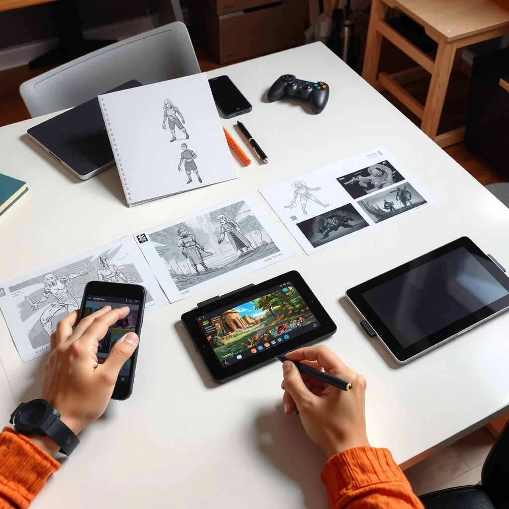 Conceptualización de juegos