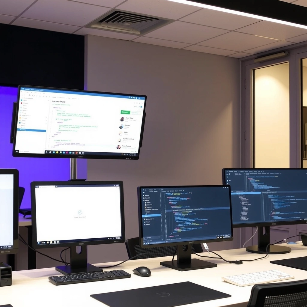 Desarrollo del núcleo del juego