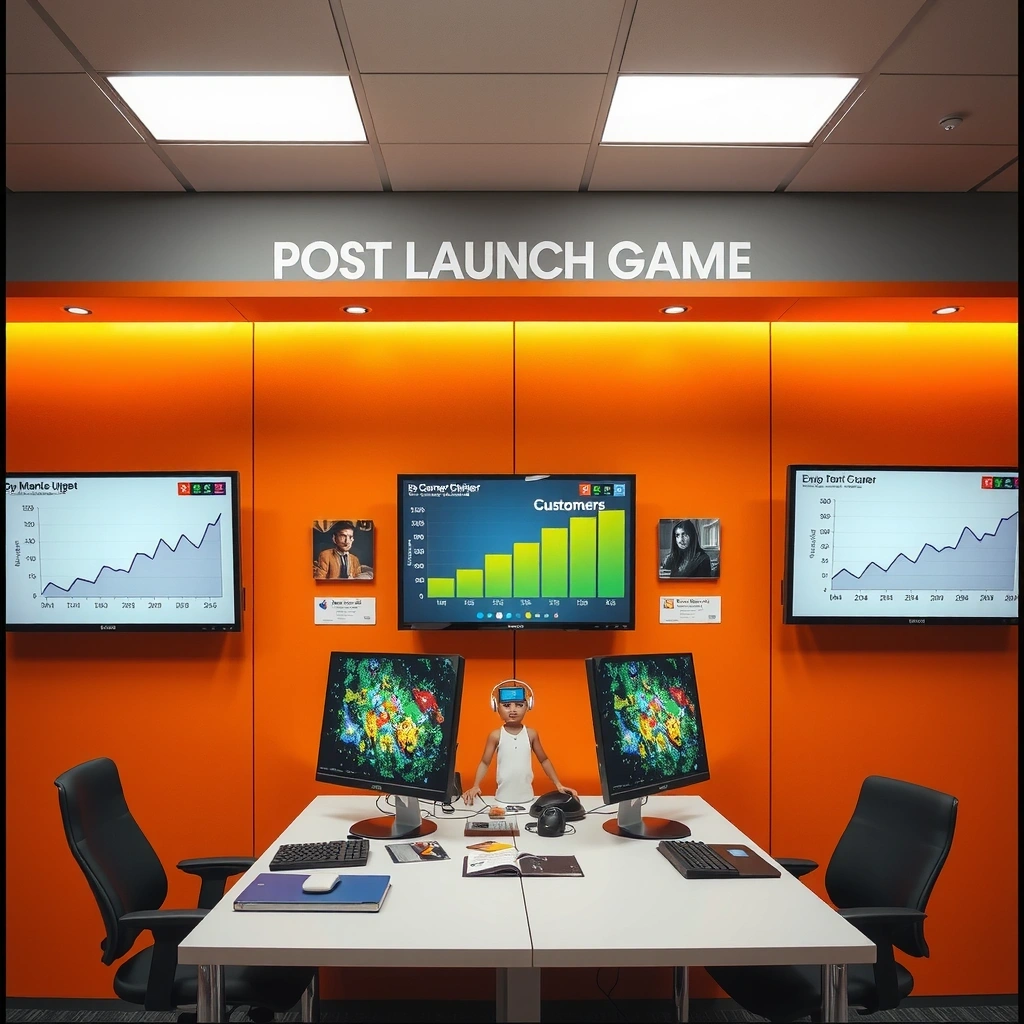 Soporte post-lanzamiento