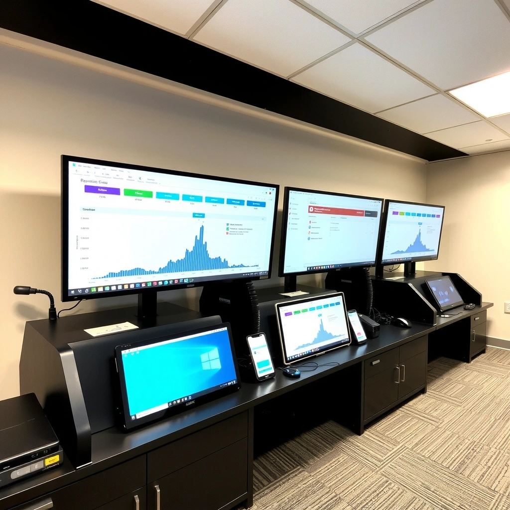 Testing y control de calidad