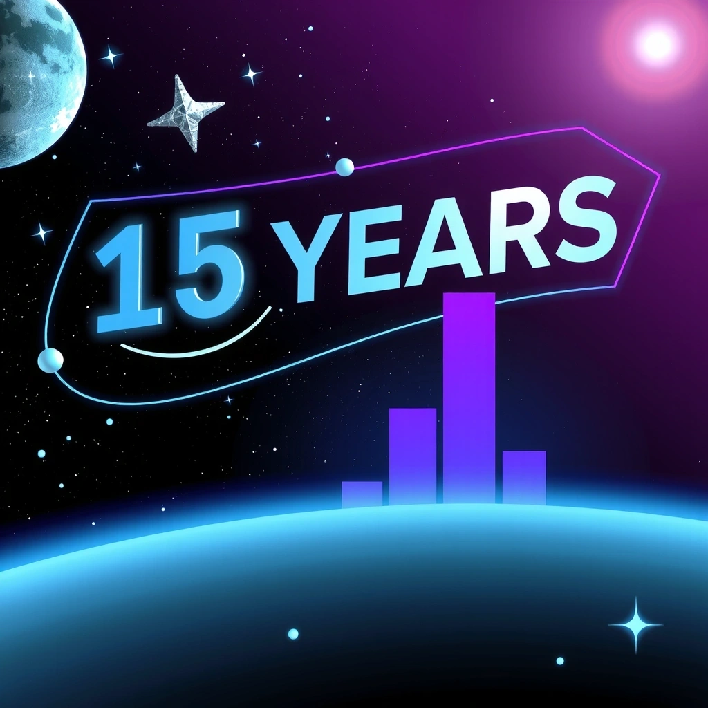 Celebración 15 años backablul