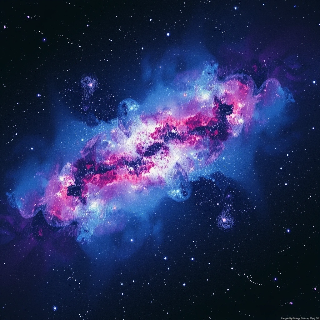 Política de Privacidad - Fondo galáctico